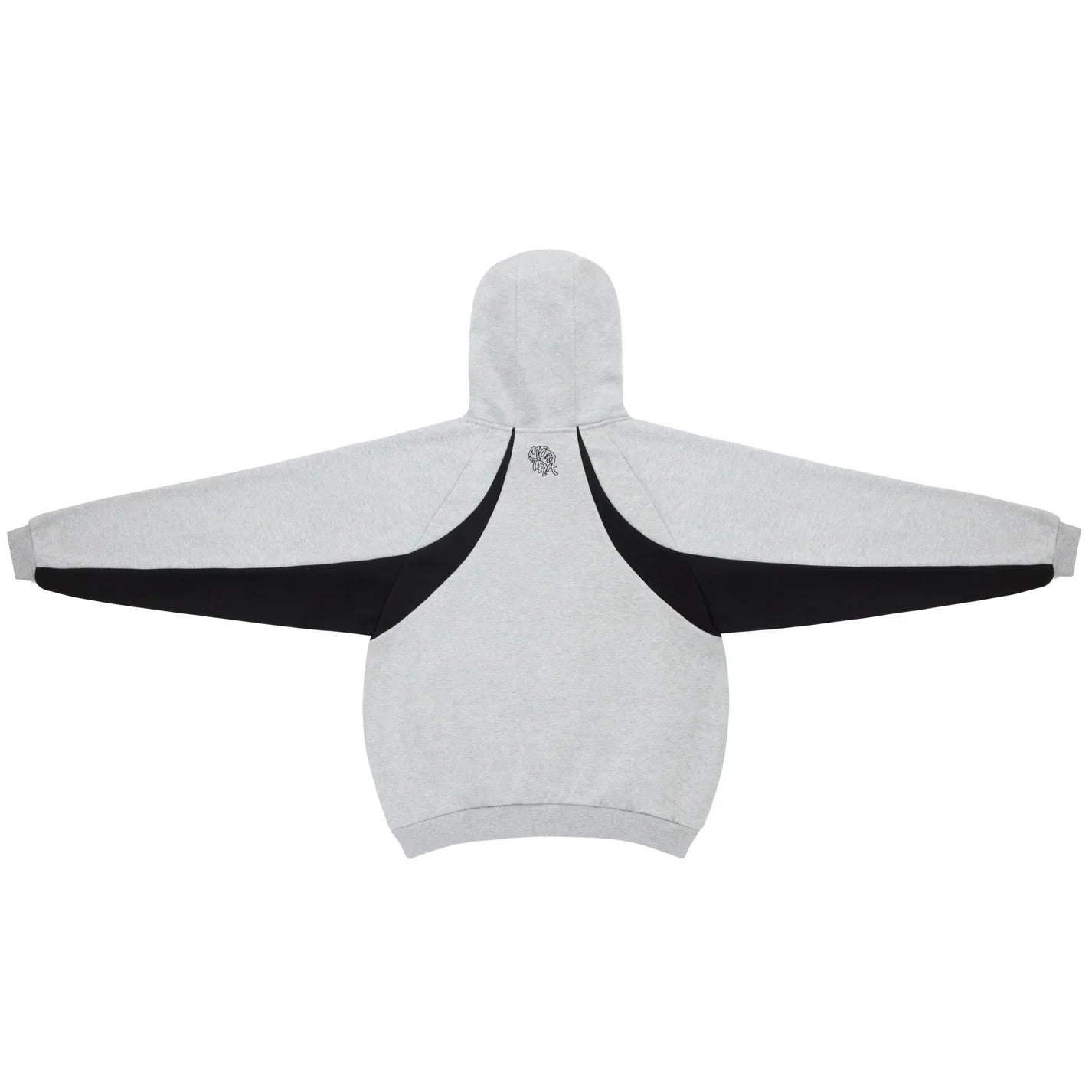 MERTRA Bigstep Hoodie Grey/Black