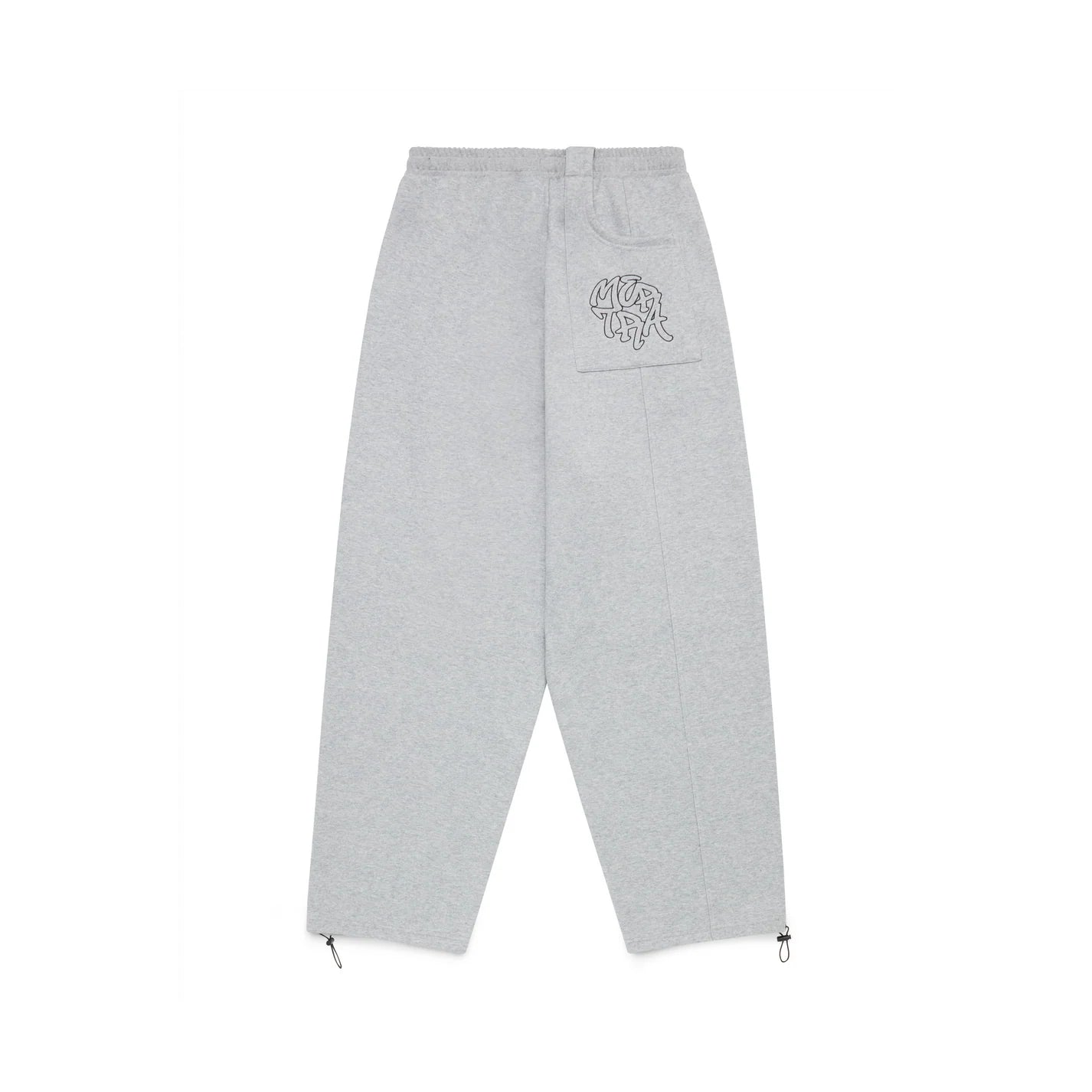 Mertra Bigstep Jogging - (GREY/BLACK)