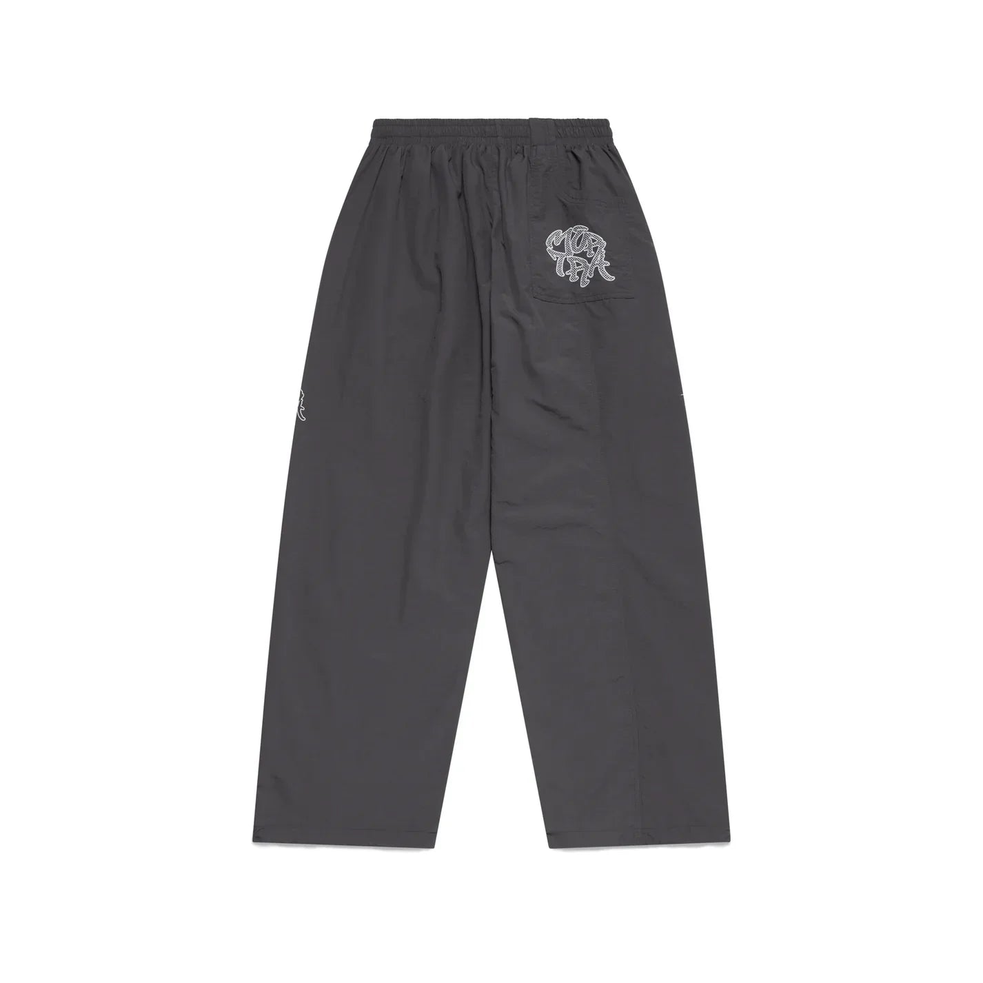 MERTRA Nylon Track Jogging Grey
