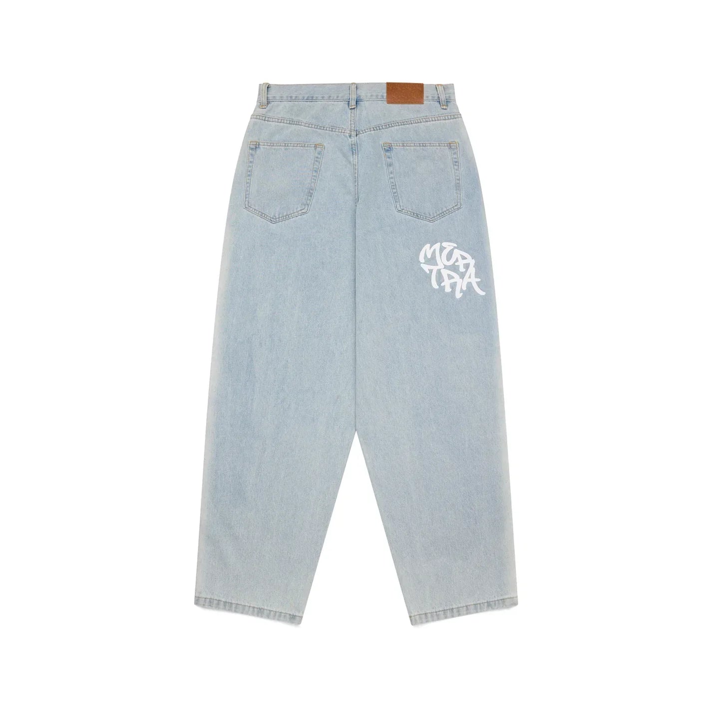 MERTRA Sider Denim Jeans Light Blue