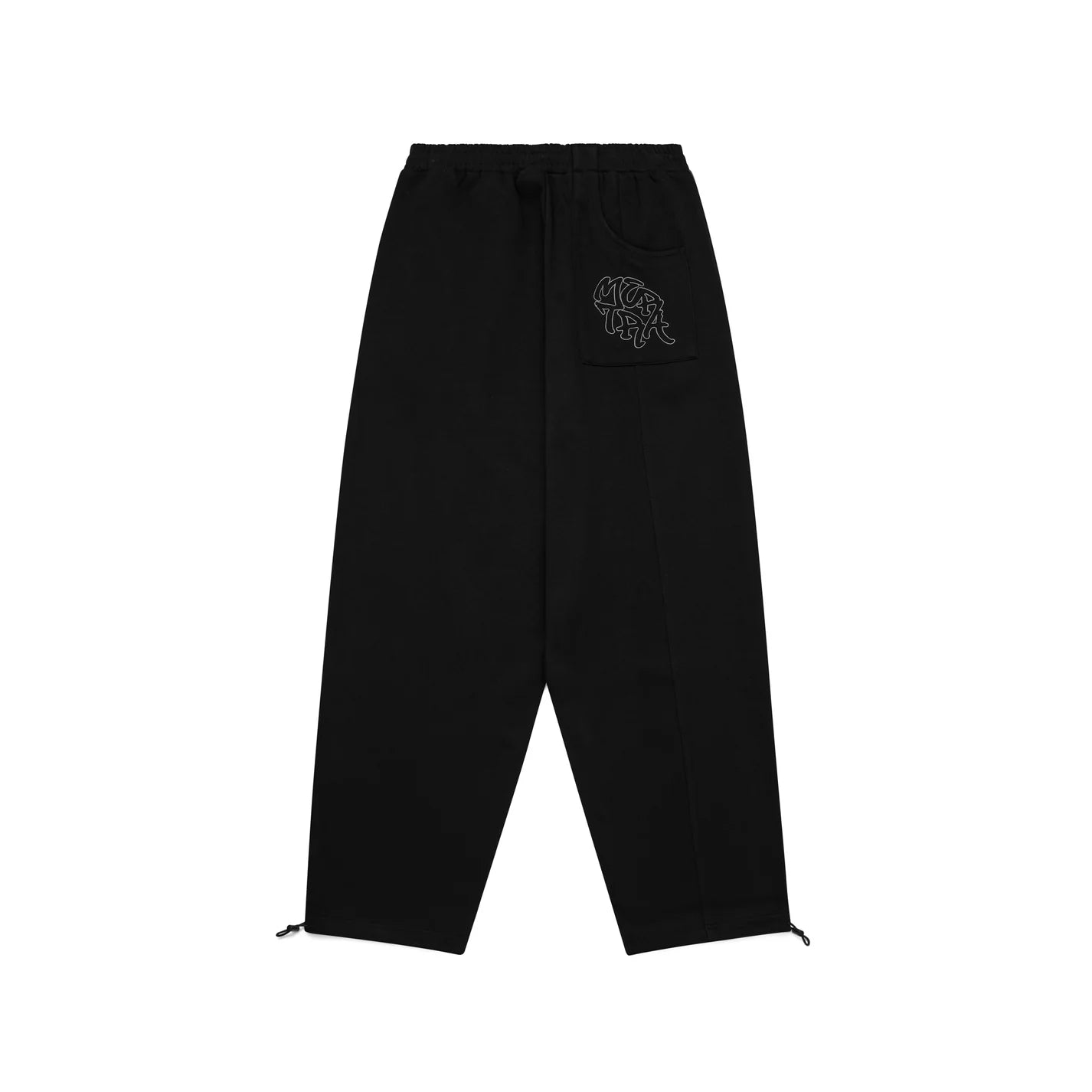 Mertra Bigstep Jogging - (BLACK/GREY)