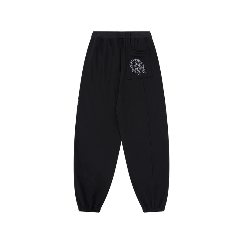 MERTRA Pulse Jogging - (BLACK)