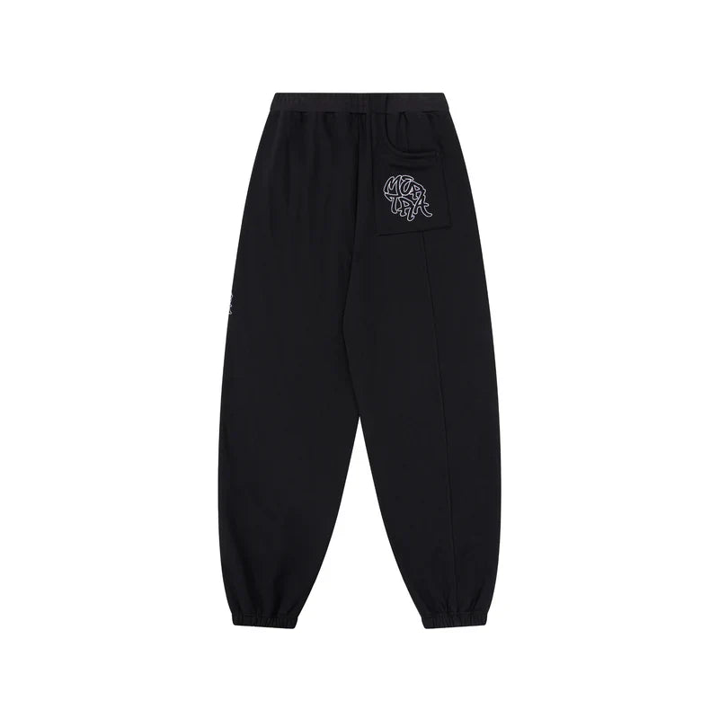 MERTRA Pulse Jogging Black