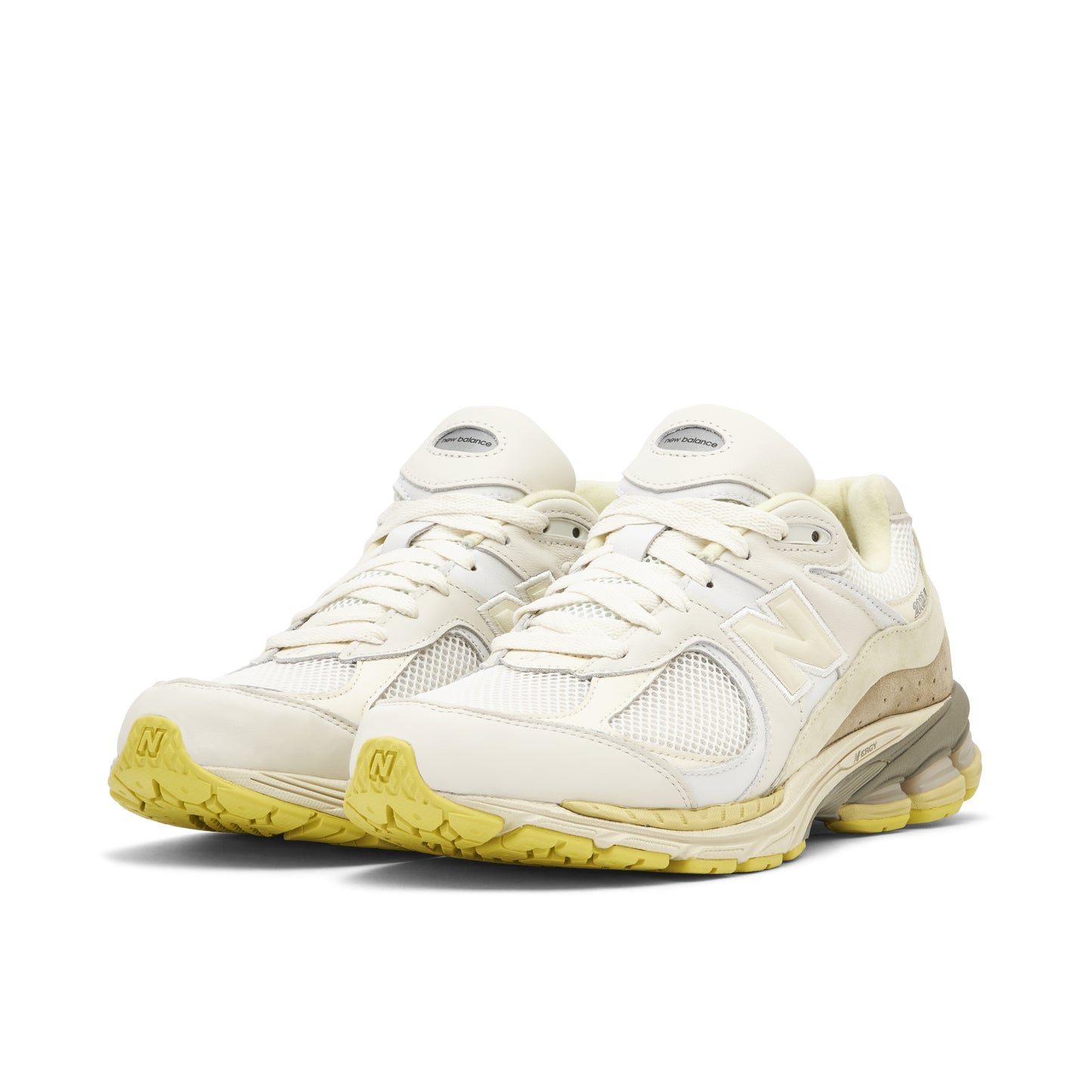 New Balance x Auralee 2002R - (WHITE)