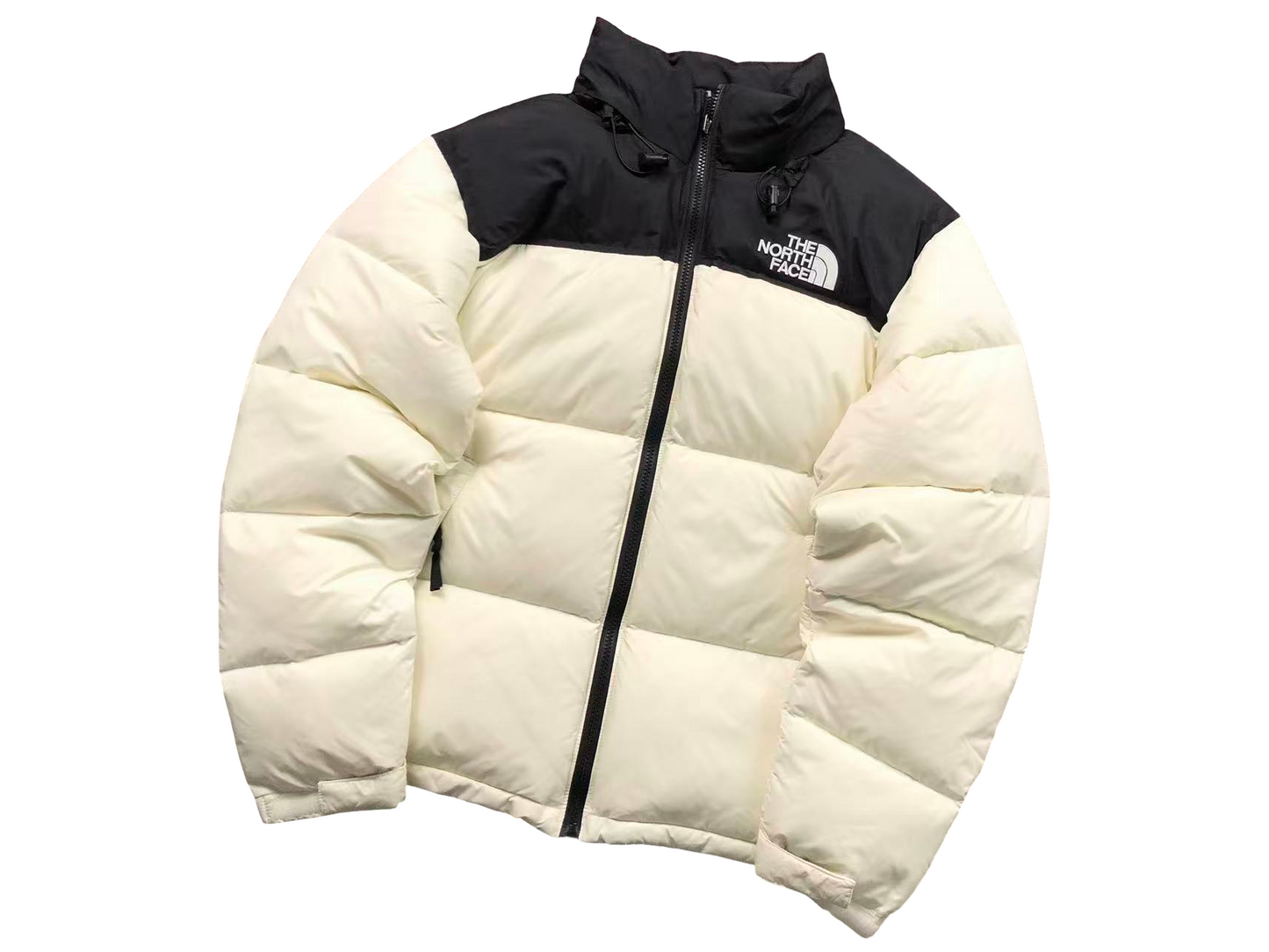 The North Face 1996 Retro Nuptse Down Jacket - (CREAM)